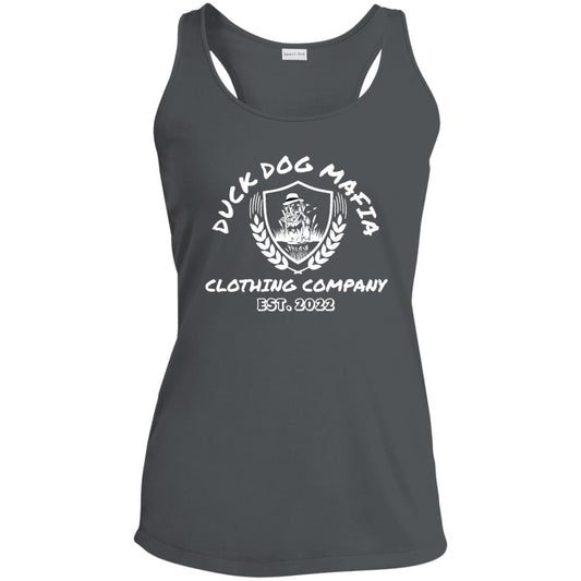 DDM 1ST Edition Ladies' Performance Racerback Tank Top
