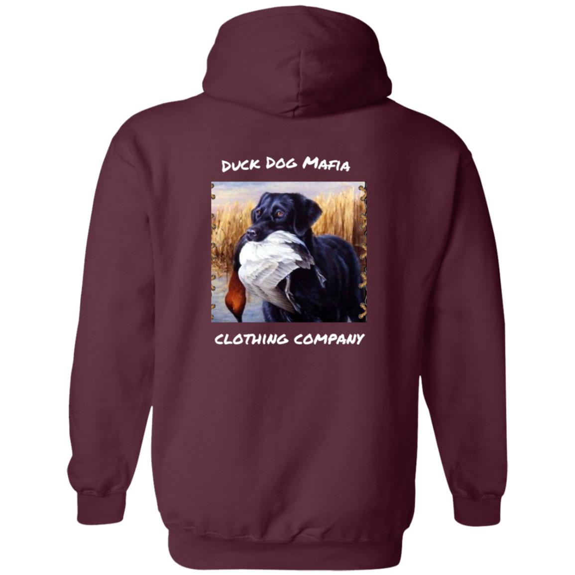 BLACK LAB / CANVASBACK