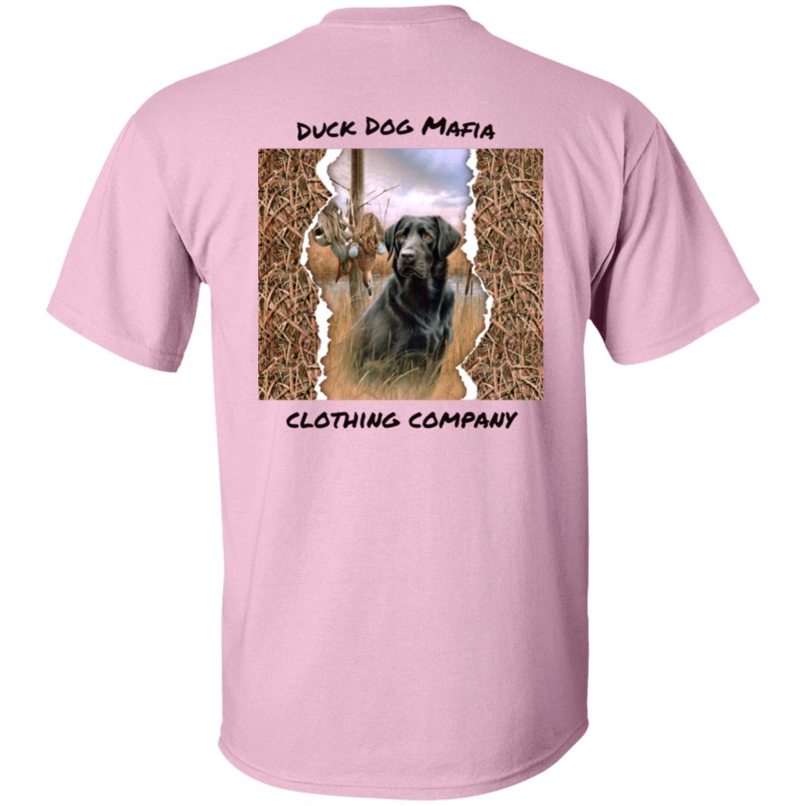 BLACK LAB / SHADOW GRASS CAMO BLACK LETTING