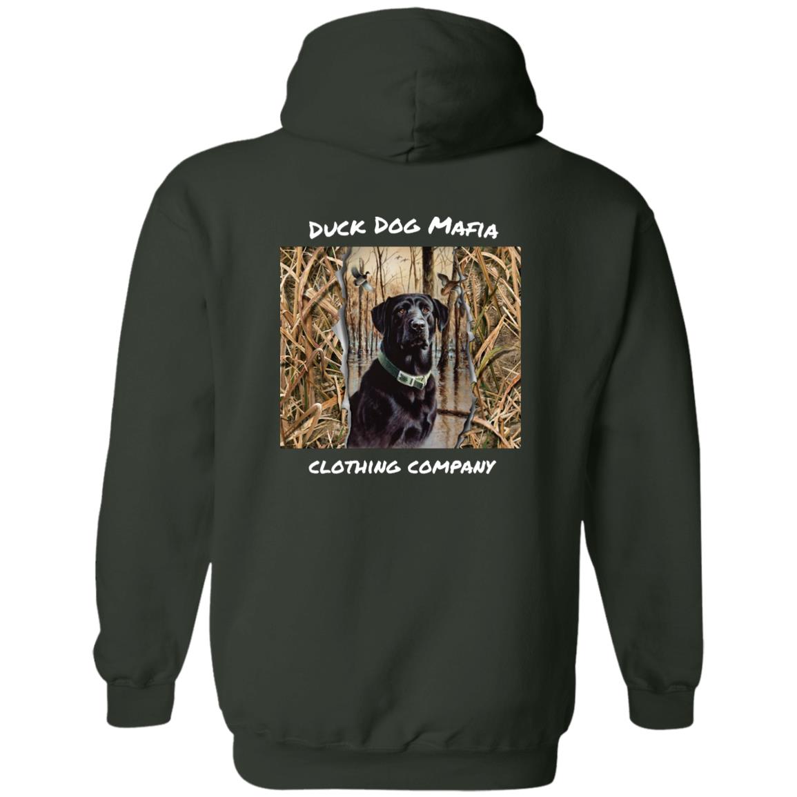 BLACK LAB / SHADOW GRASS