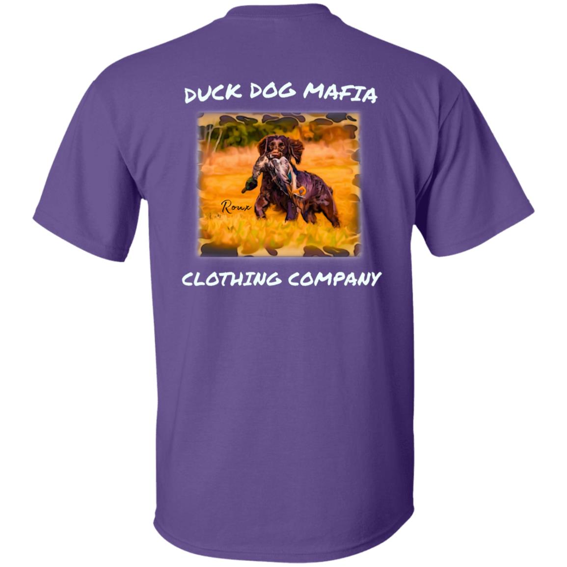 Working Boykin Spaniel Roux White/Letting