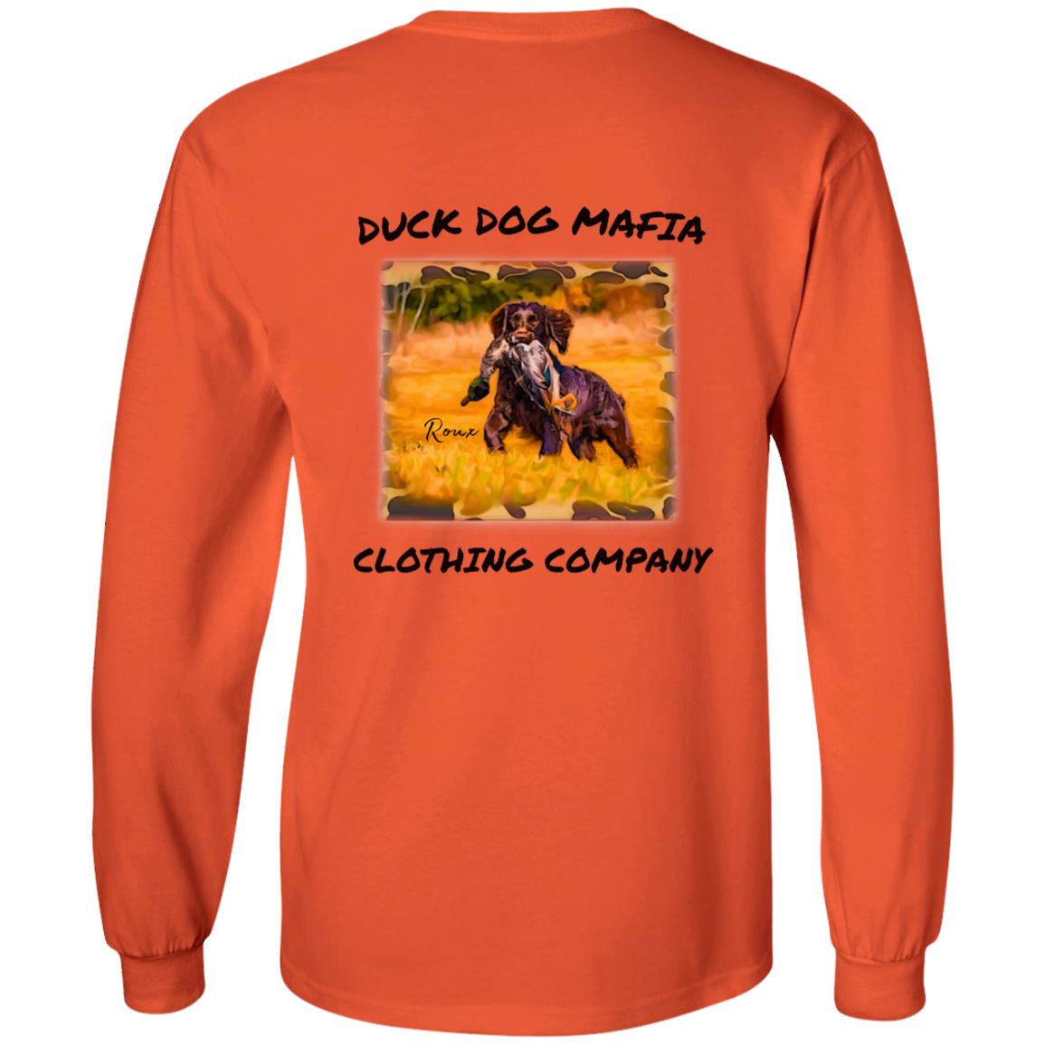 Working Boykin Spaniel Roux Black/Letting