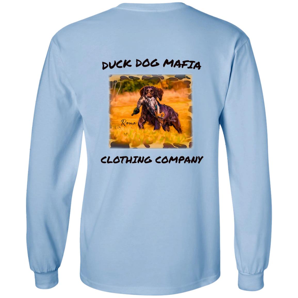 Working Boykin Spaniel Roux Black/Letting