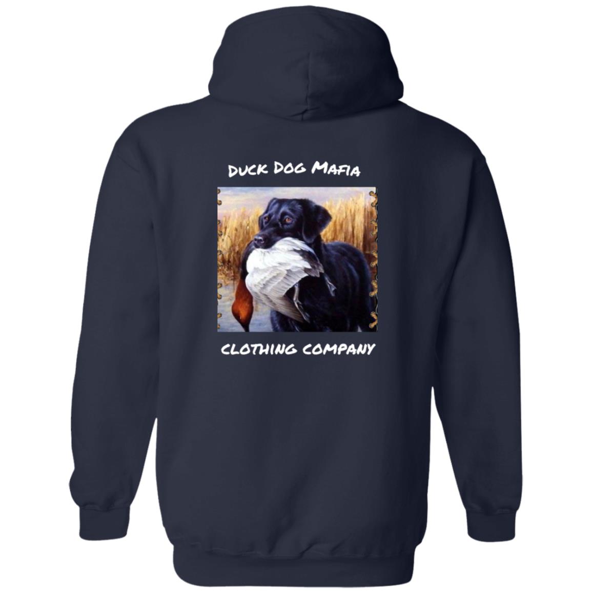 BLACK LAB / CANVASBACK