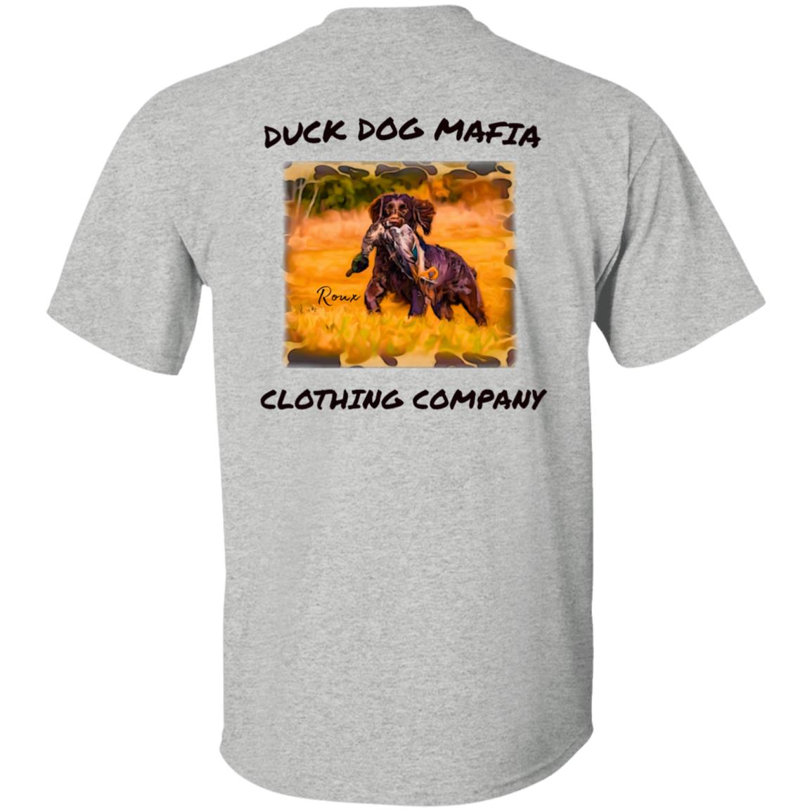 Working Boykin Spaniel Roux Black/Letting