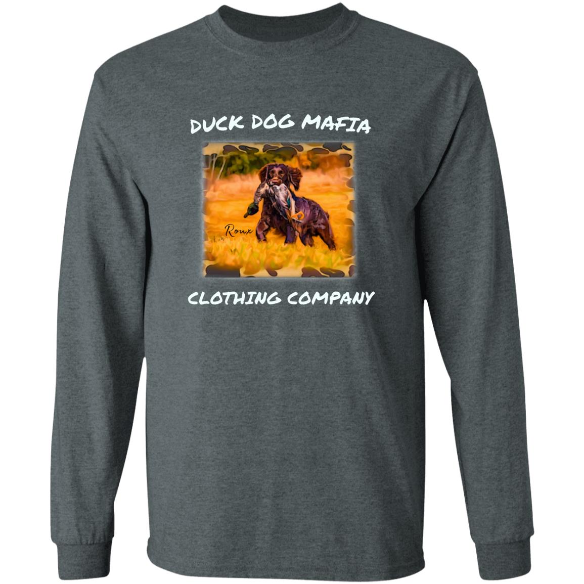 Working Boykin Spaniel Roux White/Letting