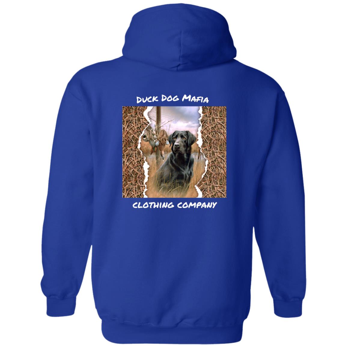 BLACK LAB / SHADOW GRASS CAMO