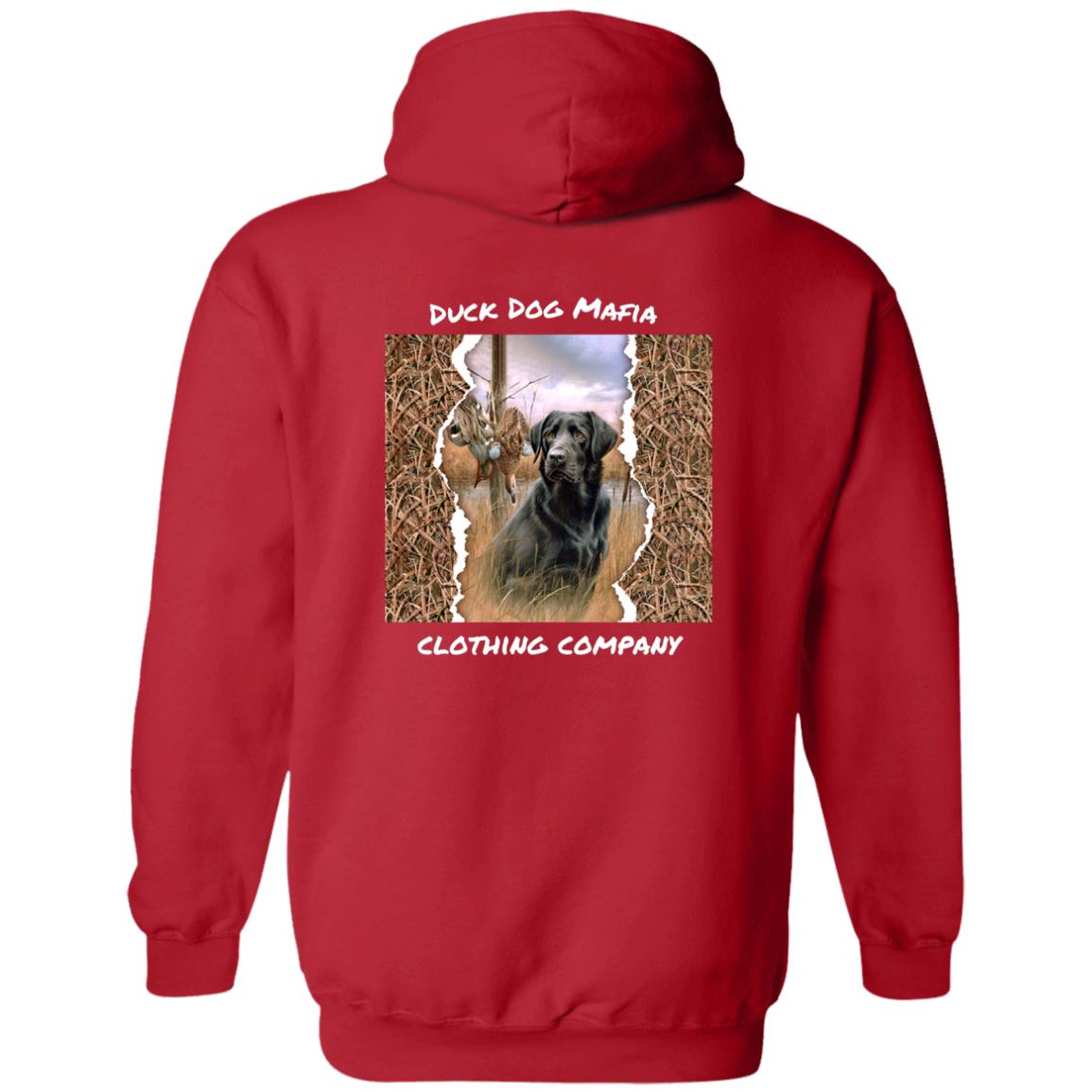 BLACK LAB / SHADOW GRASS CAMO