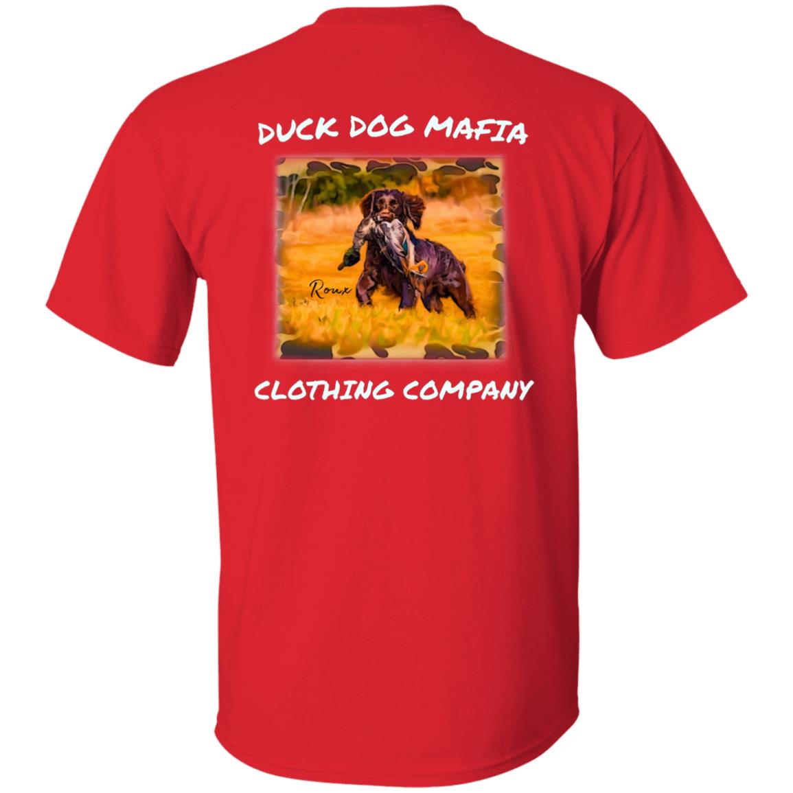 Working Boykin Spaniel Roux White/Letting