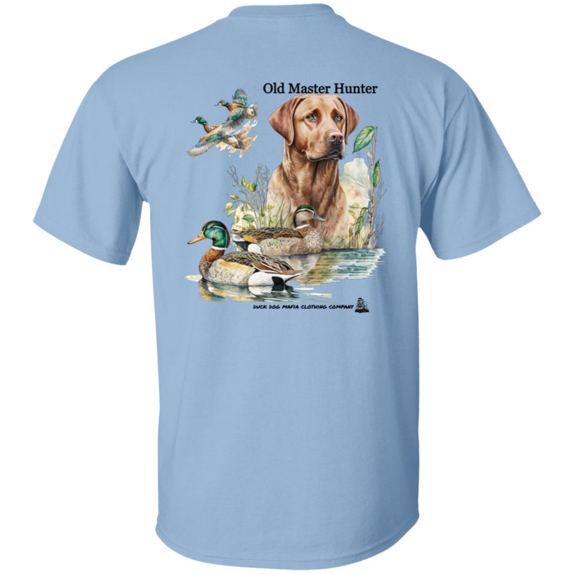 Old Master Hunter Series Fox Red Lab