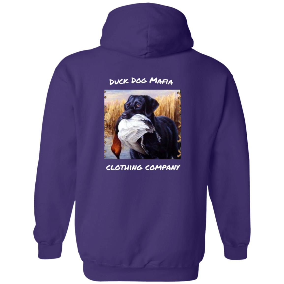 BLACK LAB / CANVASBACK