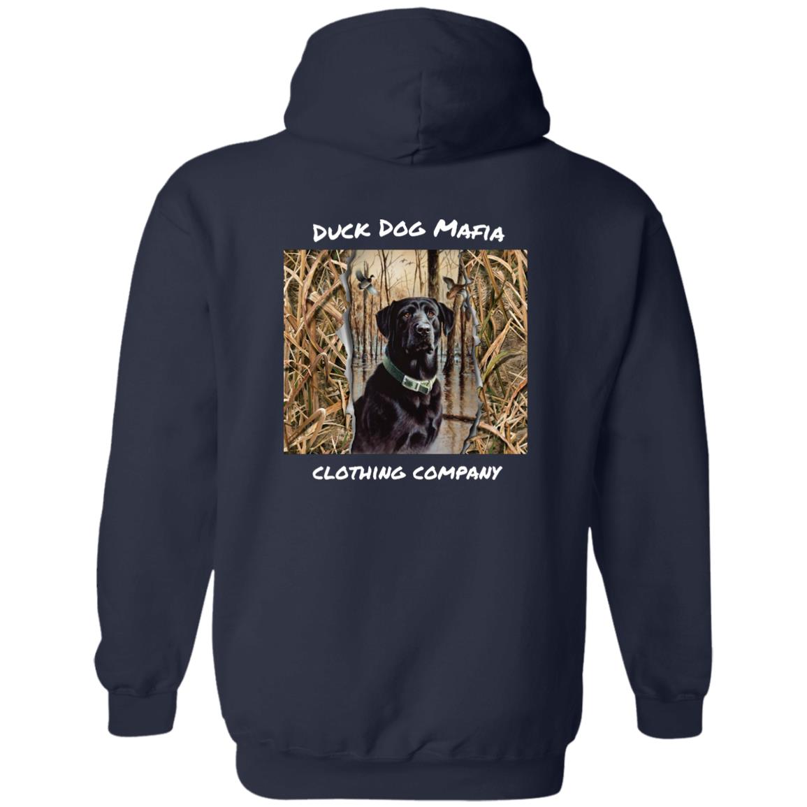 BLACK LAB / SHADOW GRASS