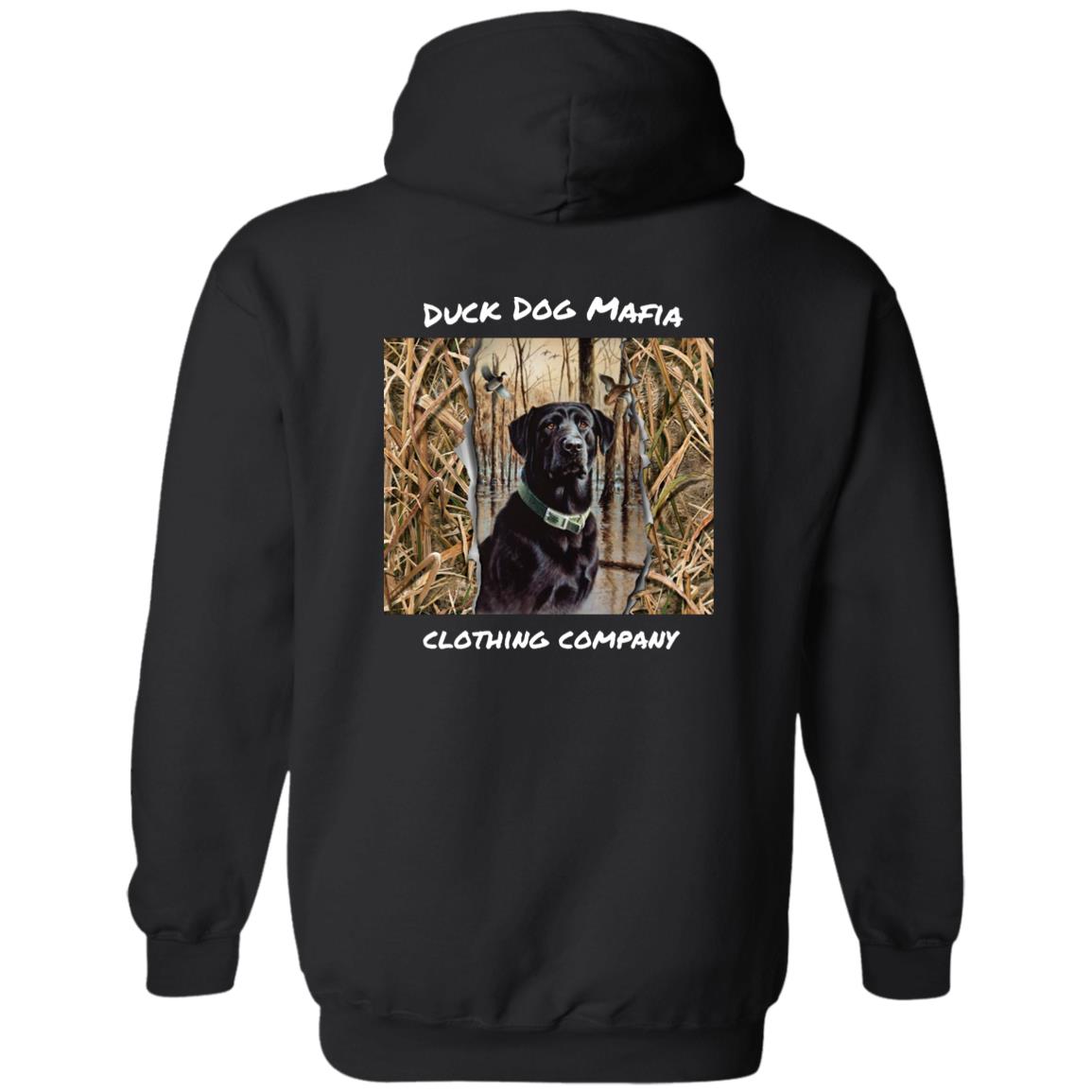 BLACK LAB / SHADOW GRASS