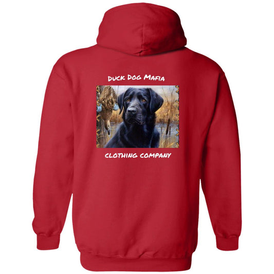 BLACK LAB /WATER BOTTOM