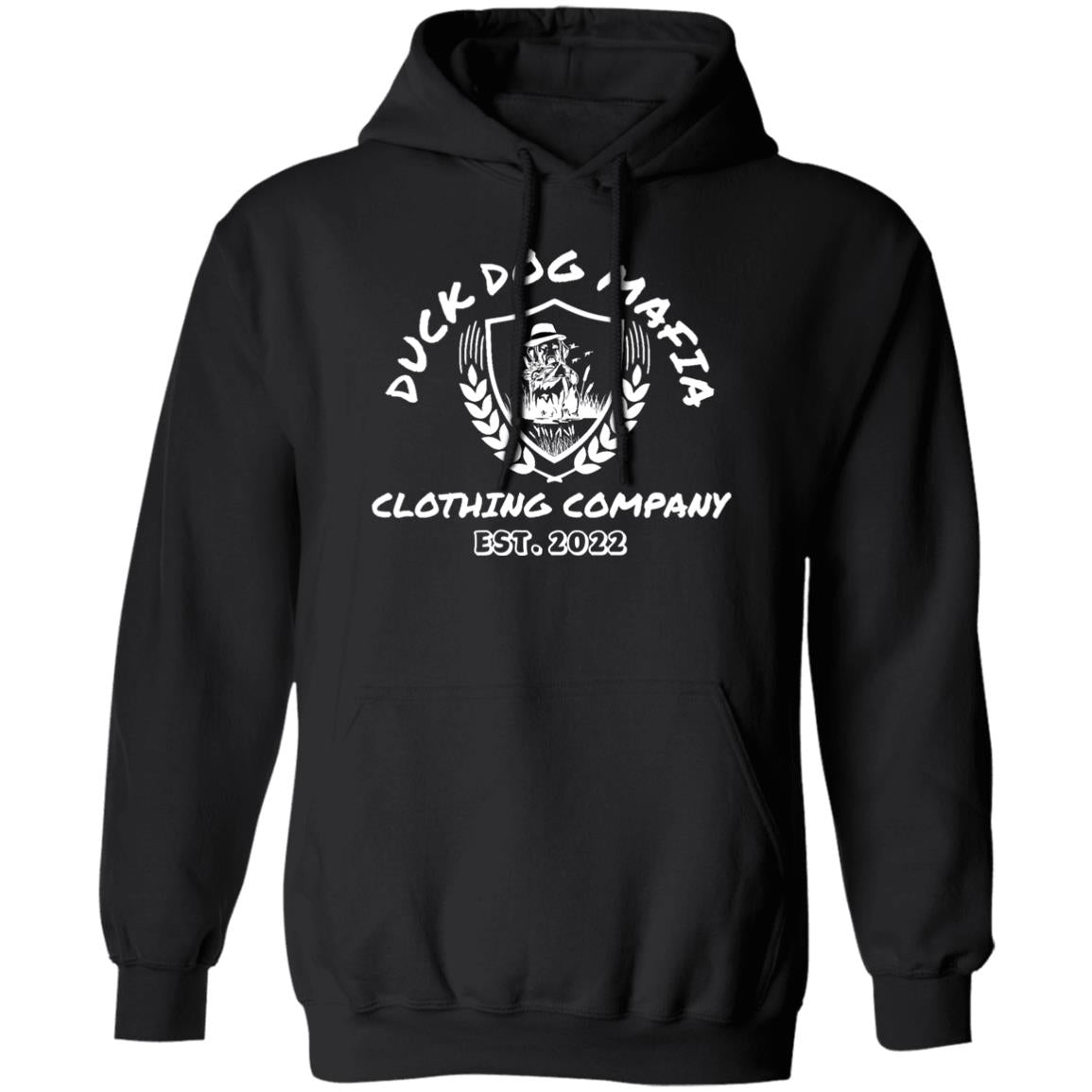 Dog Dog Mafia  American Flag Duck White?Letting