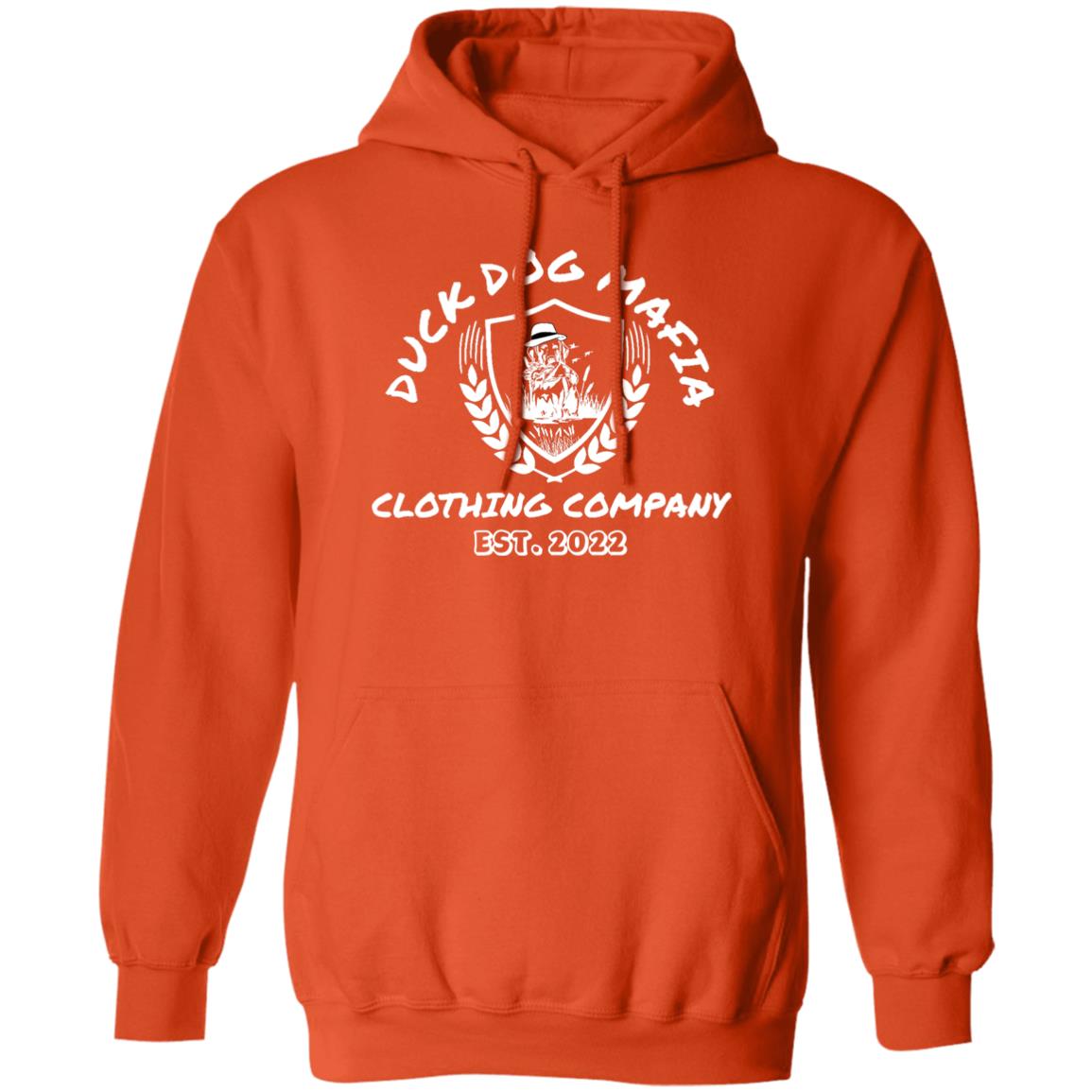 American Flag TAKE 'EM BOYS White Letting DDMCC Logo Full Chest
