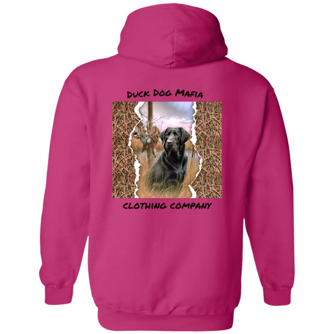 BLACK LAB / SHADOW GRASS CAMO BLACK LETTING