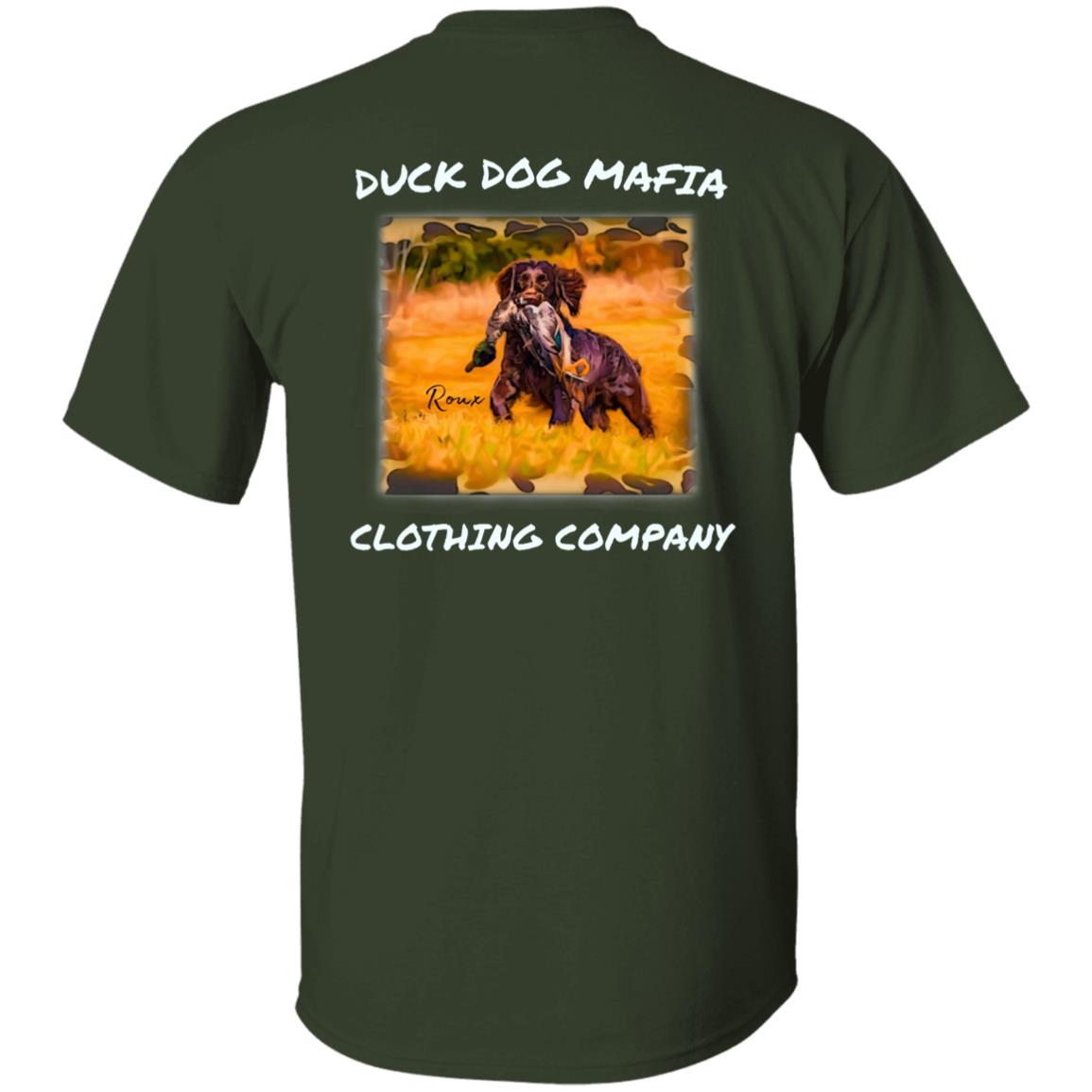 Working Boykin Spaniel Roux White/Letting