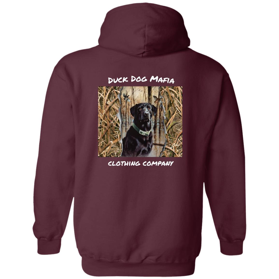 BLACK LAB / SHADOW GRASS
