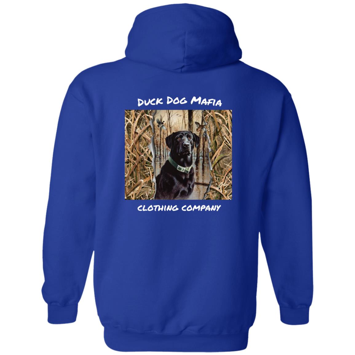 BLACK LAB / SHADOW GRASS