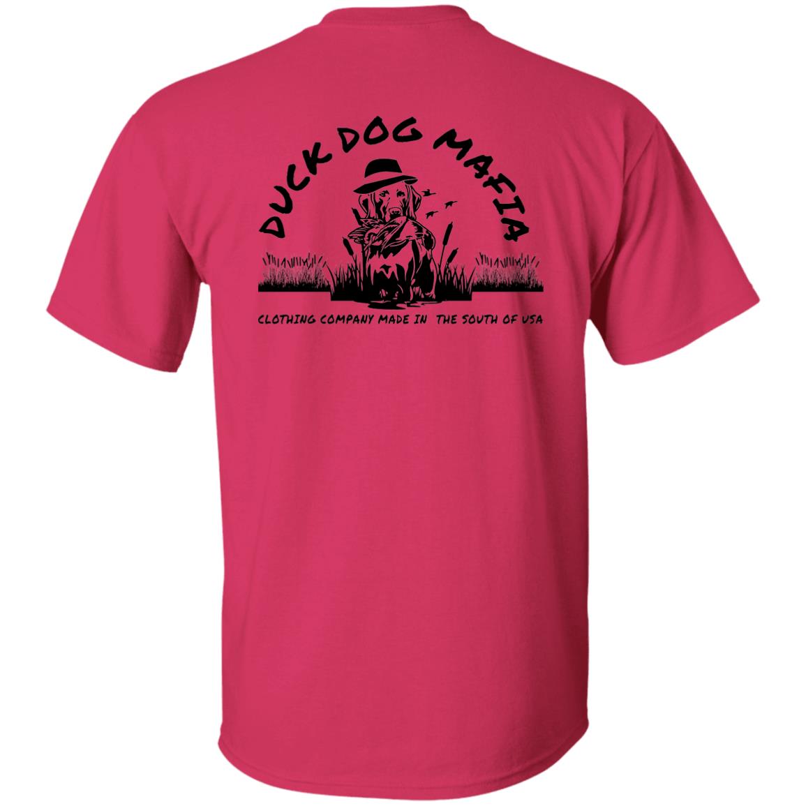 DUCK DOG MAFIA THE DON BLACK LETTING