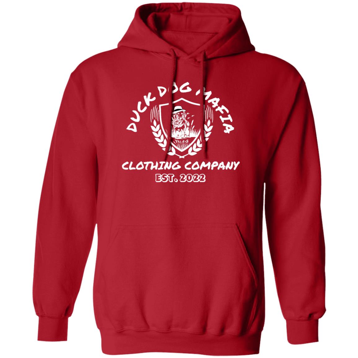 Dog Dog Mafia The Don Hoodie White/Letting