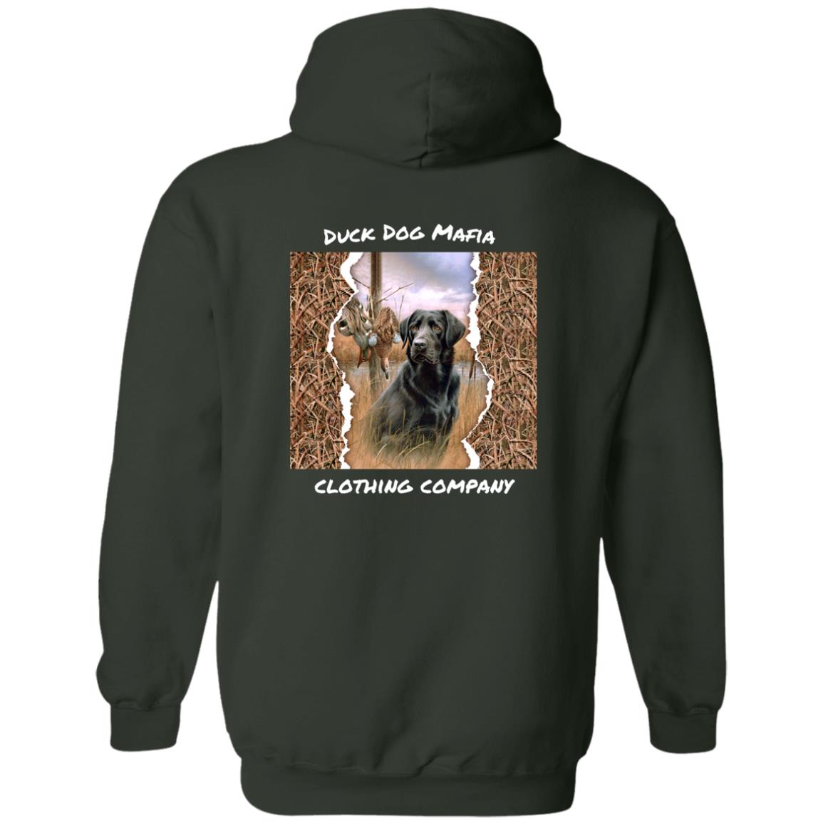 BLACK LAB / SHADOW GRASS CAMO