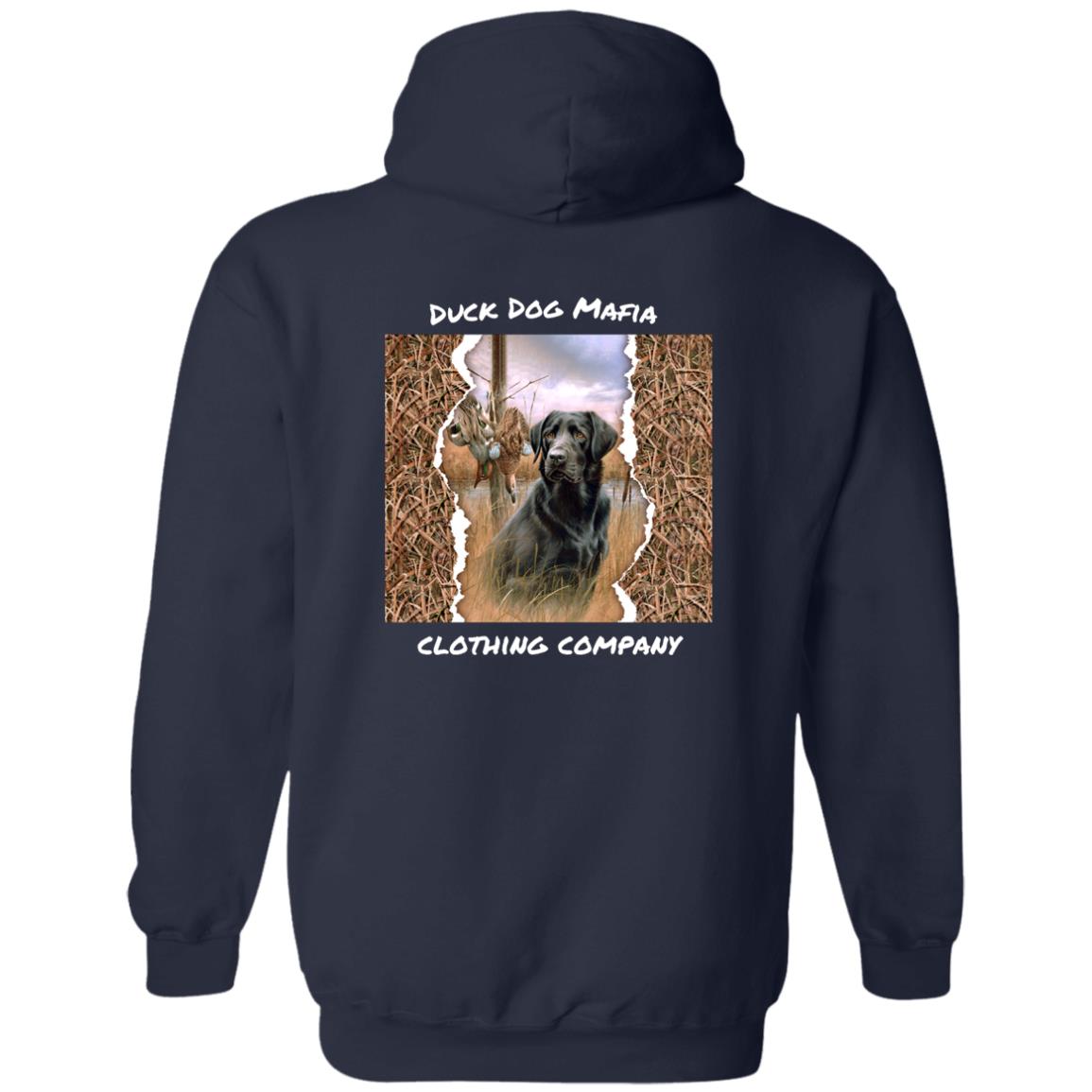 BLACK LAB / SHADOW GRASS CAMO