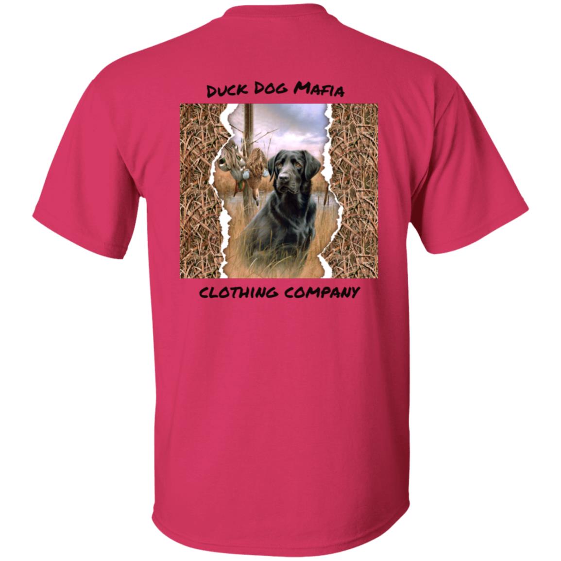 BLACK LAB / SHADOW GRASS CAMO BLACK LETTING