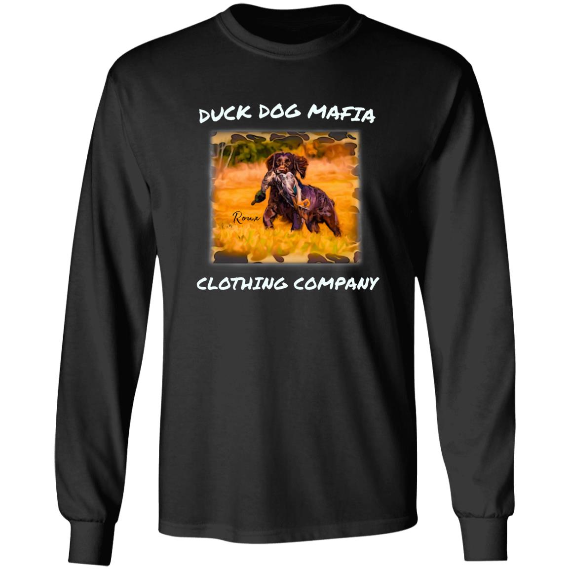 Working Boykin Spaniel Roux White/Letting