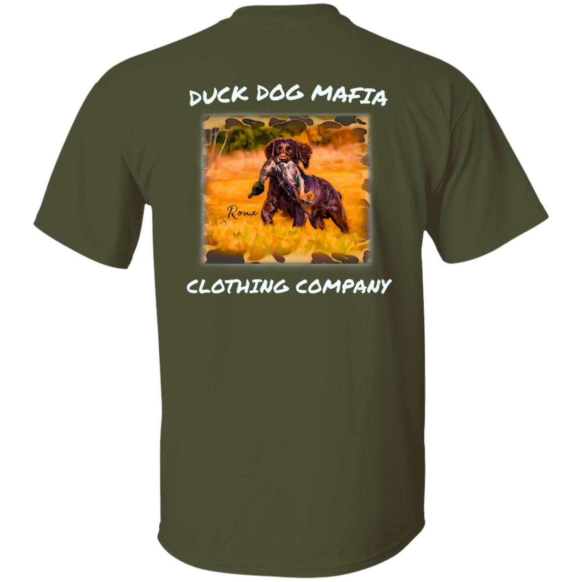 Working Boykin Spaniel Roux White/Letting
