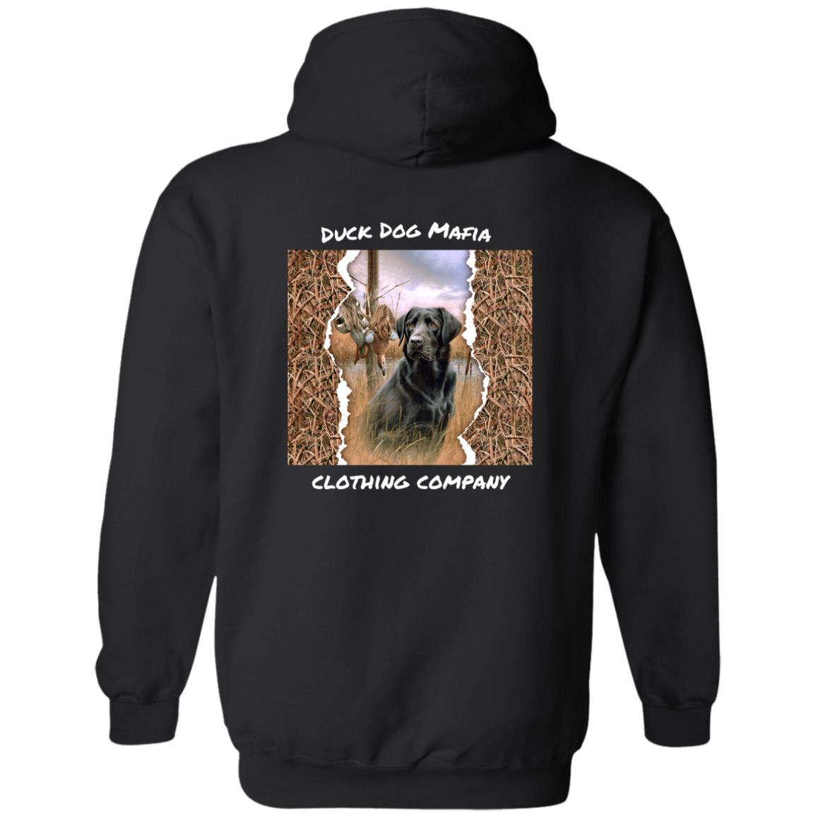 BLACK LAB / SHADOW GRASS CAMO