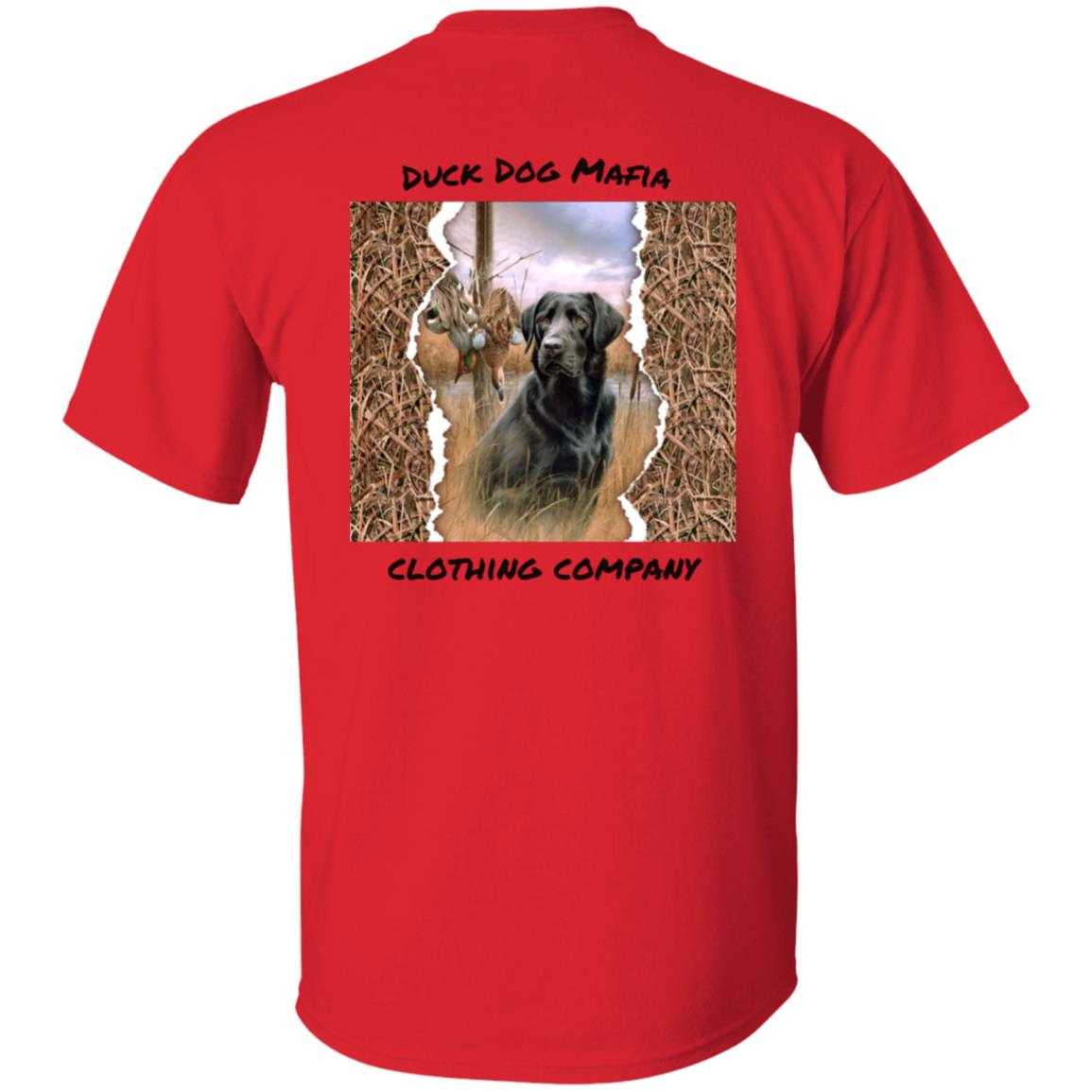 BLACK LAB / SHADOW GRASS CAMO BLACK LETTING