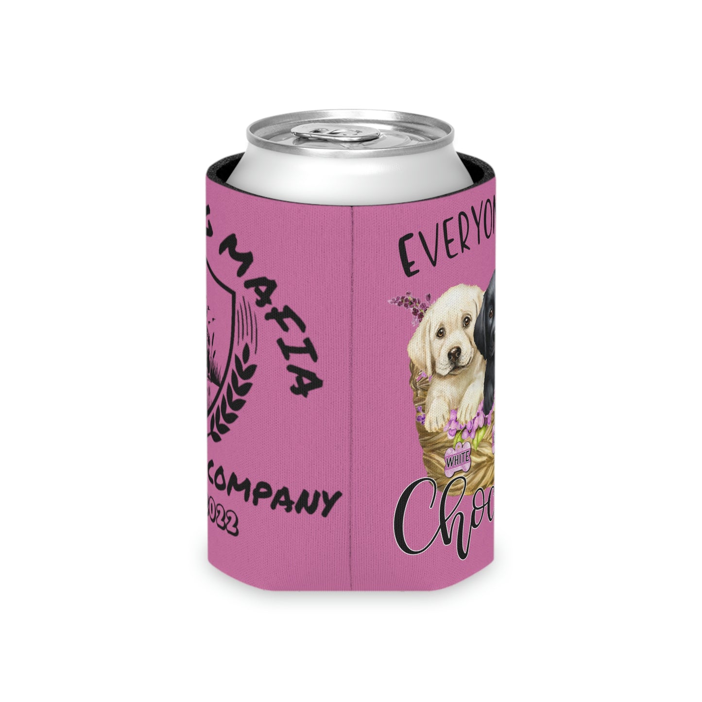 Everyone Love Chocolate Koozi