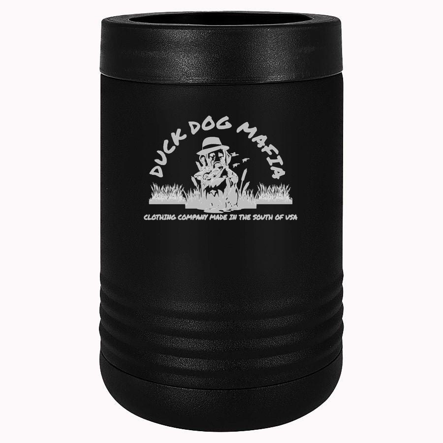 Stainless Steel Beverage Holder Engraved