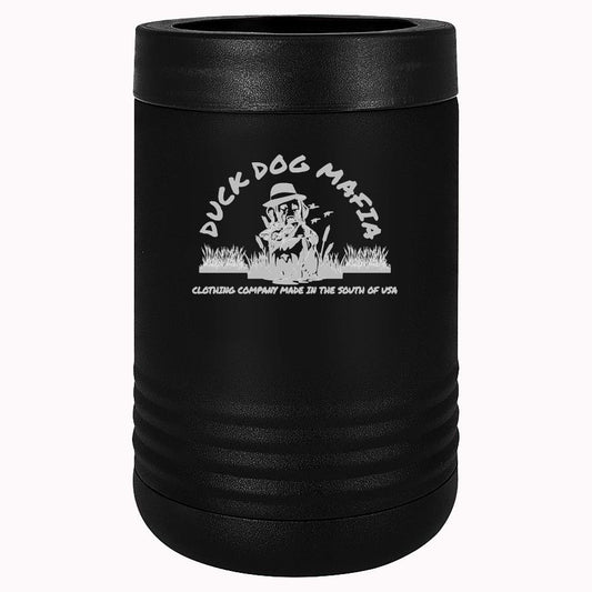 Stainless Steel Beverage Holder Engraved