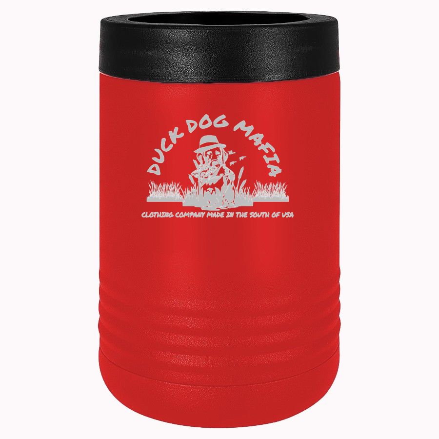 Stainless Steel Beverage Holder Engraved