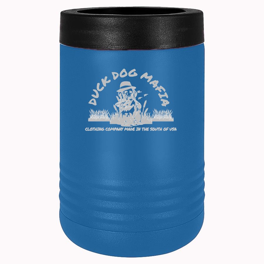 Stainless Steel Beverage Holder Engraved