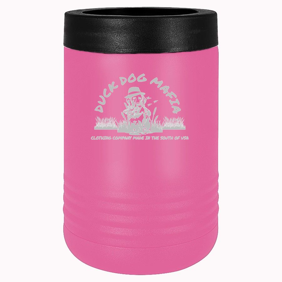Stainless Steel Beverage Holder Engraved