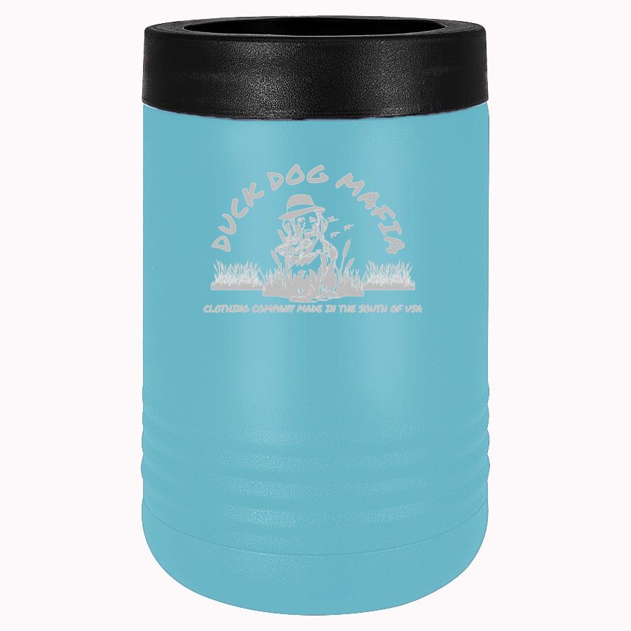 Stainless Steel Beverage Holder Engraved